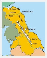northumbria-map
