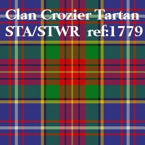 crozier tartan