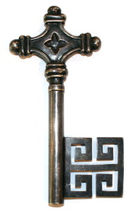 silver_cross_key