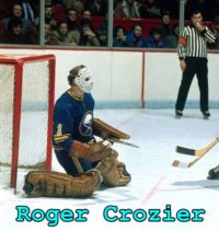 One for the Ages: Roger Crozier’s 1970-71 NHL Season