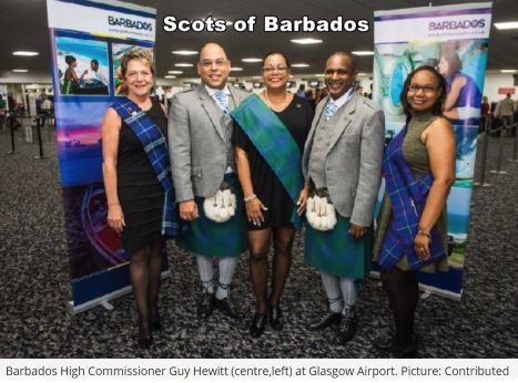 Barbados POW Scots